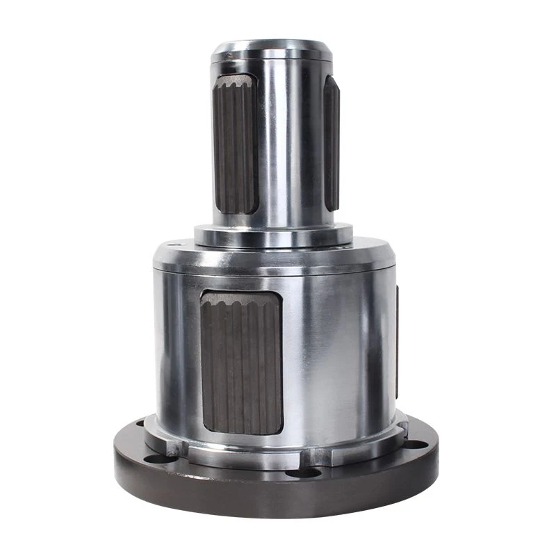 Chuck Rotary Mechanical