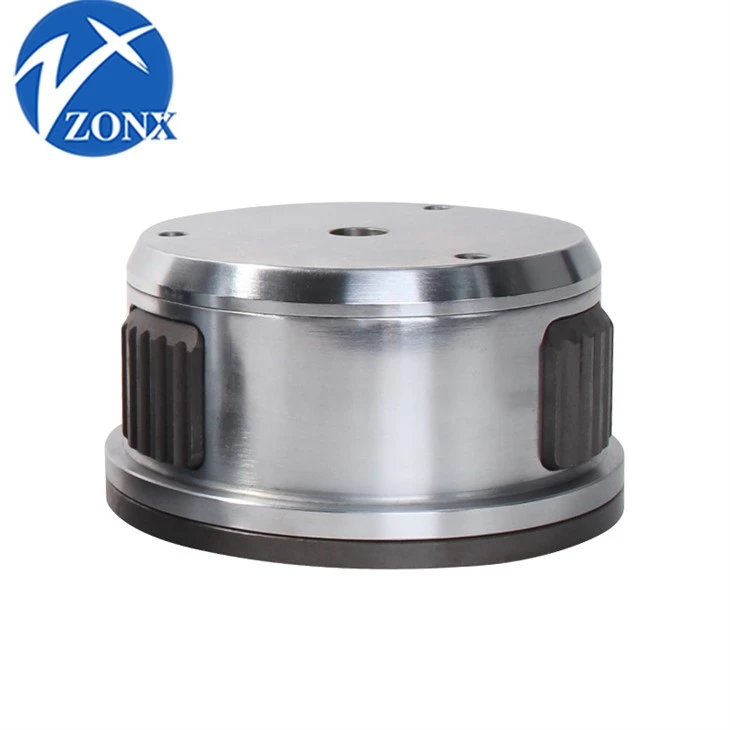 6 Inch Rotary Mechanical Chuck
