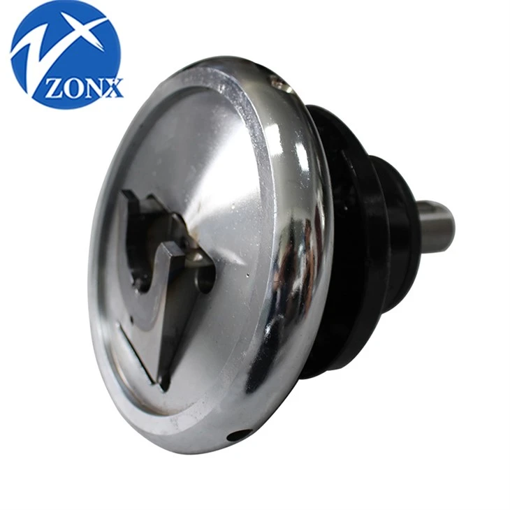 Flange Mounted Safety Chuck