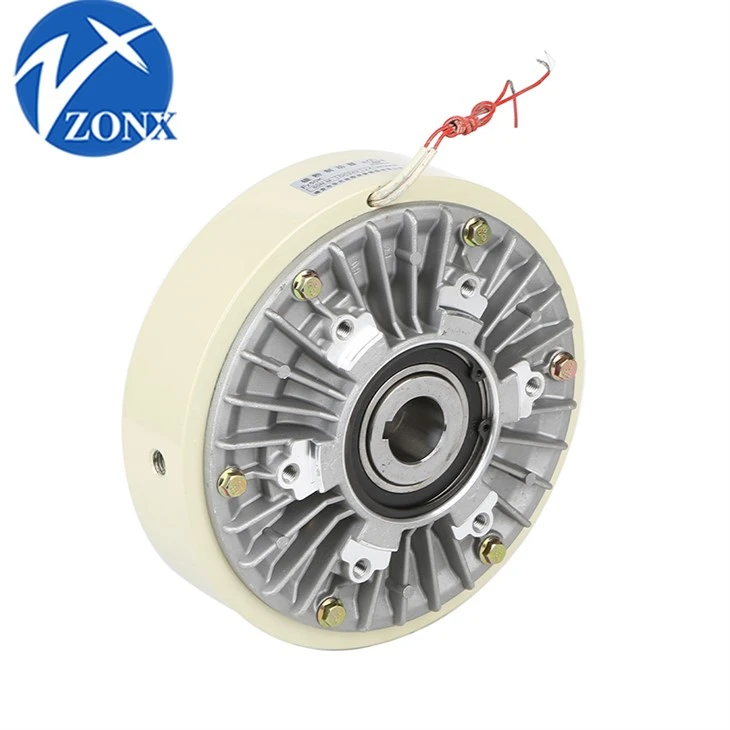 Hole Type Magnetic Power Brake